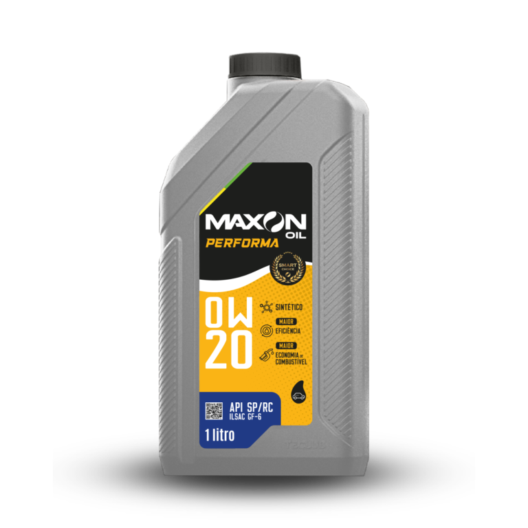 MAXON OIL PERFORMA 0W20 – Maxon Oil